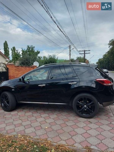 Nissan Murano 2011