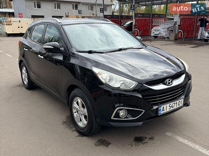 Hyundai ix35 2012