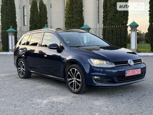 Volkswagen Golf 2015