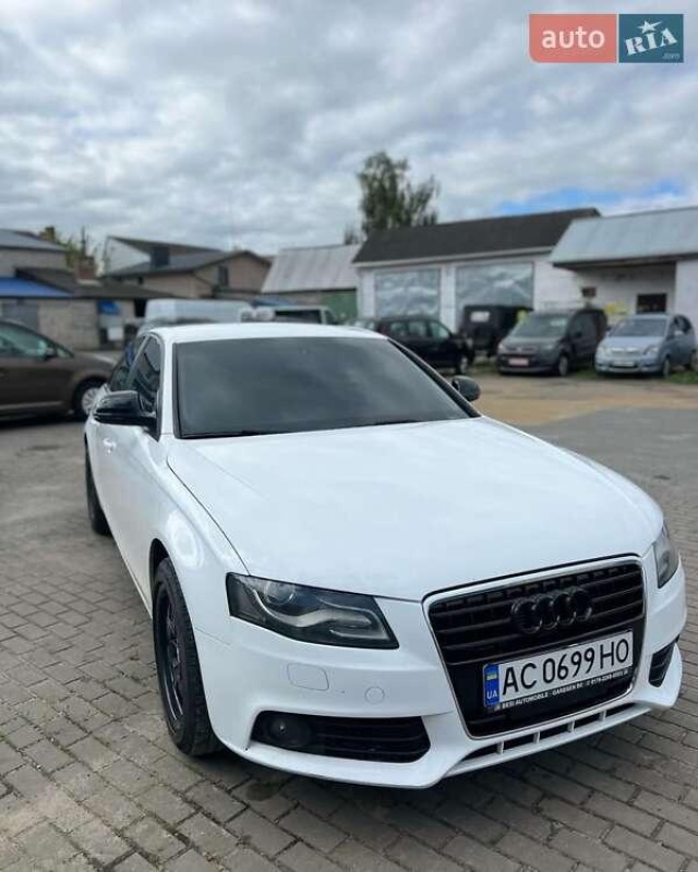 Audi A4 2008