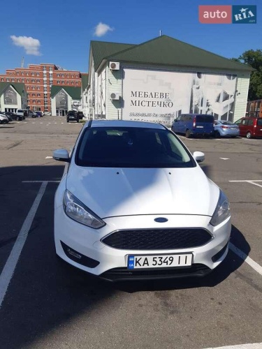 Ford Focus 2017