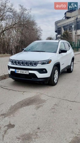 Jeep Compass 2022