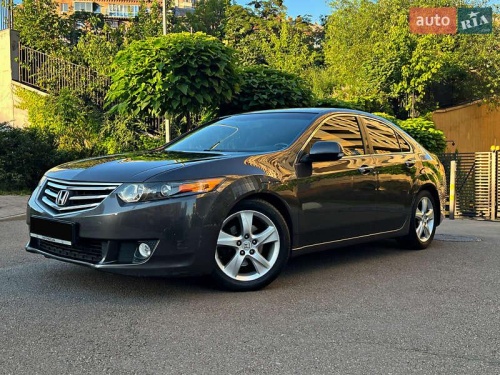 Honda Accord 2008