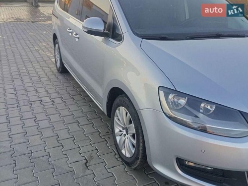 Volkswagen Sharan 2010