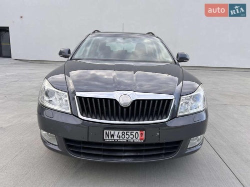 Skoda Octavia 2009