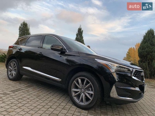 Acura RDX 2019