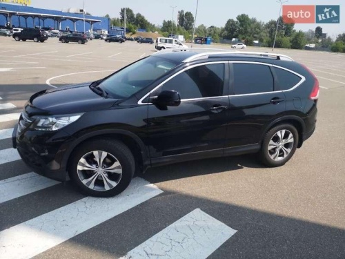 Honda CR-V 2013