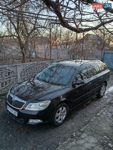 Skoda Octavia 2011