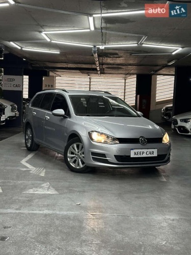 Volkswagen Golf 2014