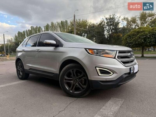 Ford Edge 2017