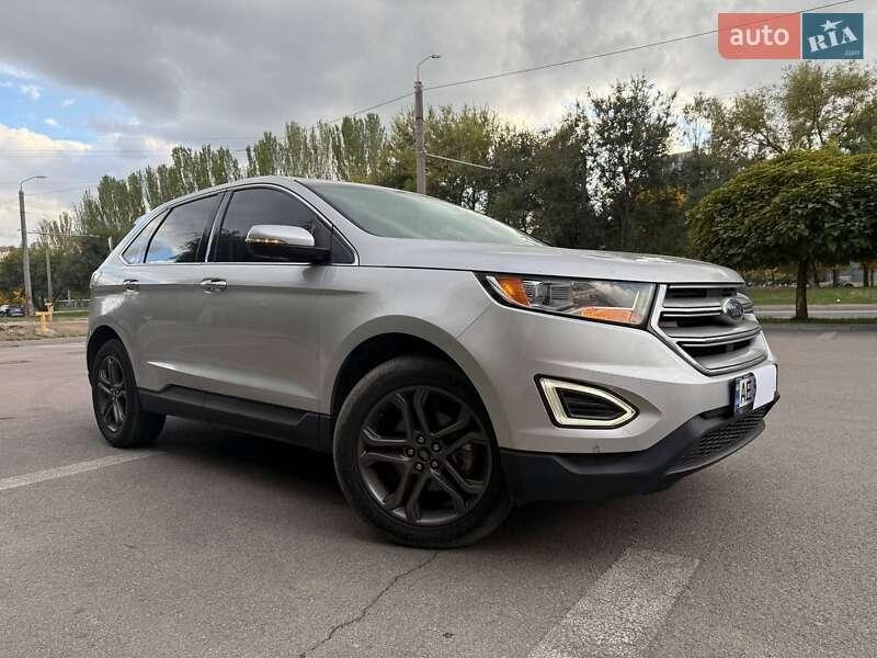 Ford Edge 2017