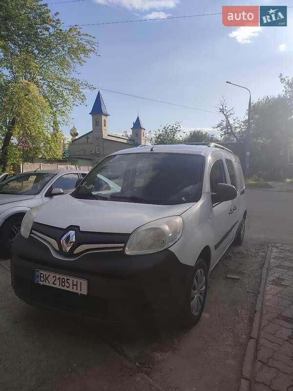 Renault Kangoo 2016