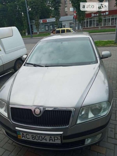 Skoda Octavia 2008