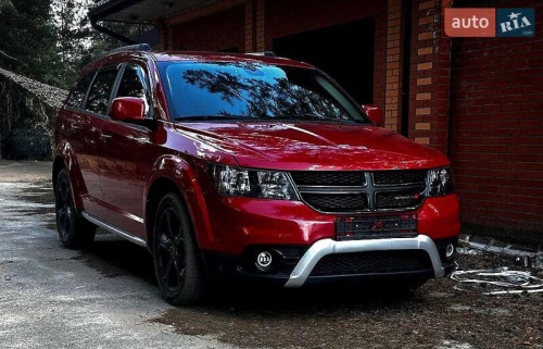 Dodge Journey 2019