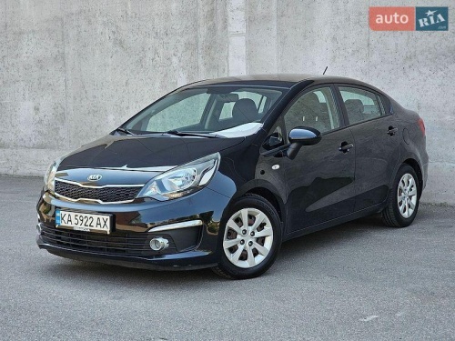 Kia Rio 2016