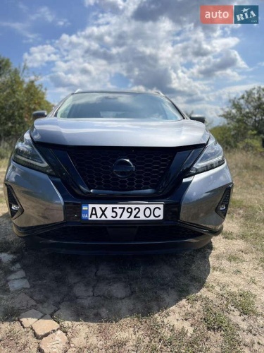 Nissan Murano 2023
