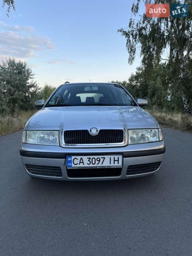 Skoda Octavia 2008
