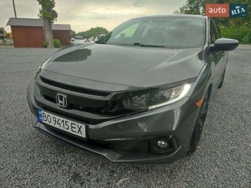 Honda Civic 2020