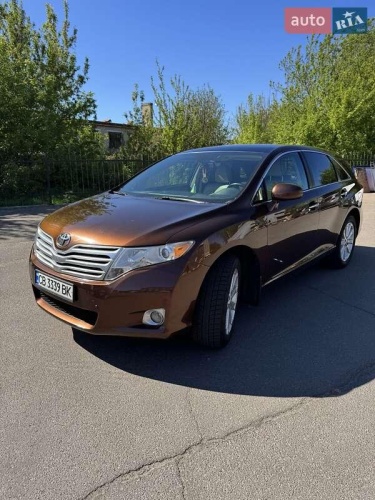 Toyota Venza 2011