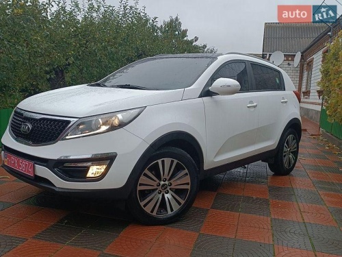 Kia Sportage 2014