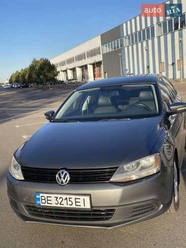 Volkswagen Jetta 2012