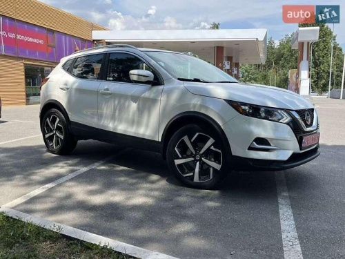 Nissan Qashqai 2019