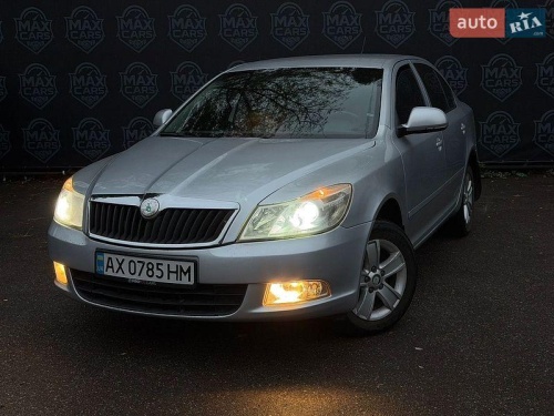 Skoda Octavia 2013