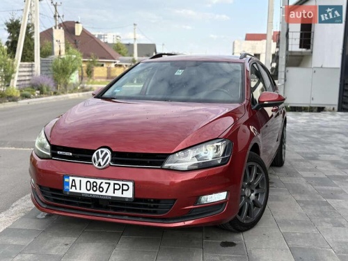 Volkswagen Golf 2014