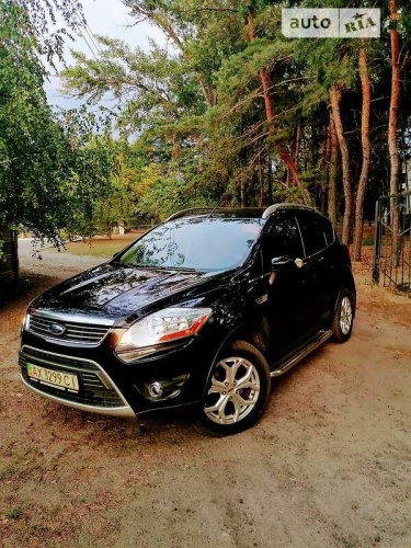 Ford Kuga 2010