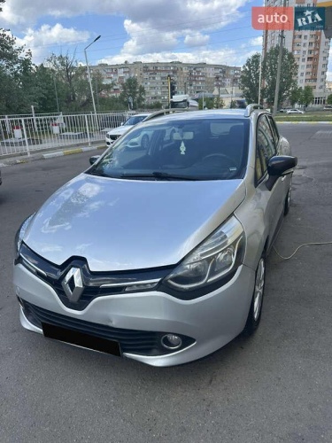 Renault Clio 2013