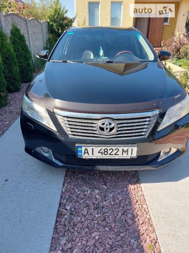 Toyota Camry 2012