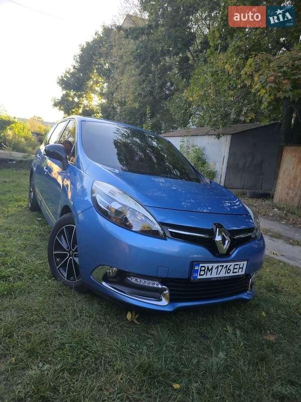 Renault Grand Scenic 2012