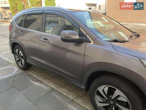 Honda CR-V 2016