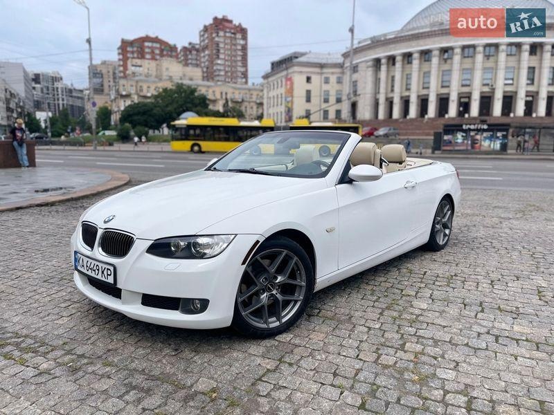 BMW 3 Series 2008