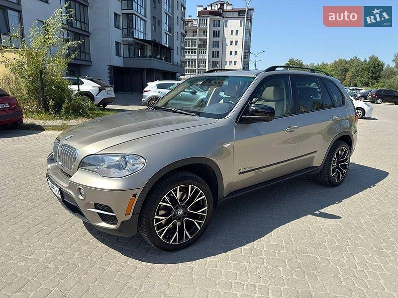 BMW X5 2011