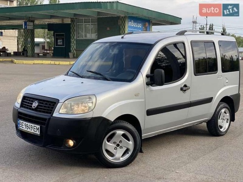 Fiat Doblo 2008