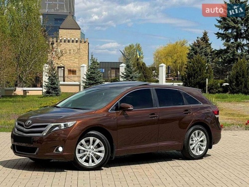 Toyota Venza 2014