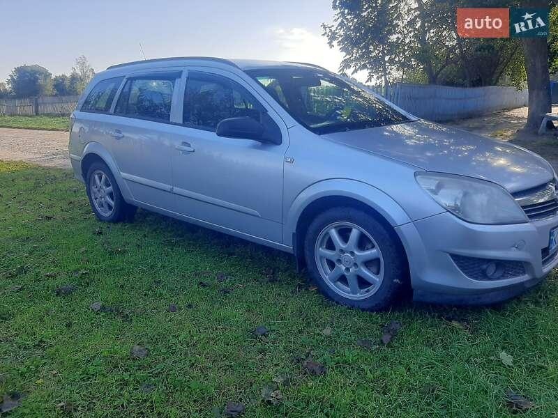 Opel Astra 2007