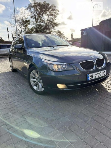 BMW 5 Series 2009