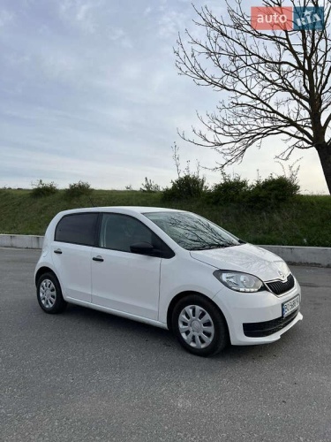 Skoda Citigo 2020