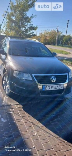 Volkswagen Passat 2009