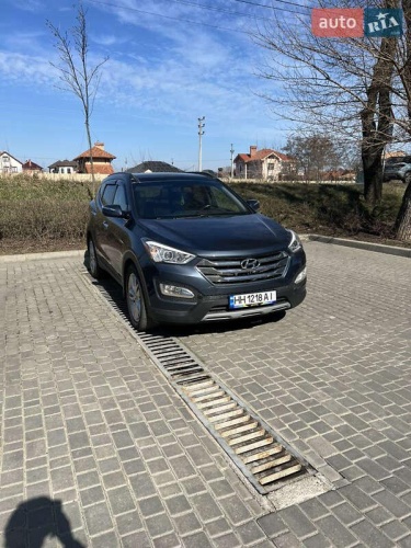 Hyundai Santa FE 2014