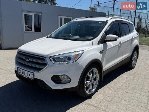 Ford Escape 2016
