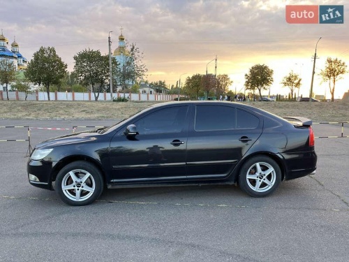 Skoda Octavia 2010