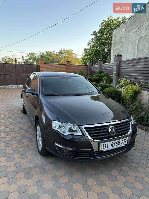 Volkswagen Passat 2007