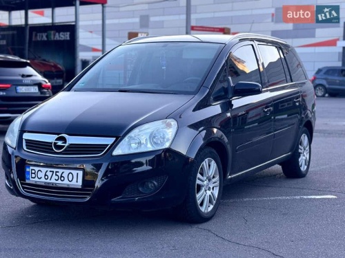 Opel Zafira 2008