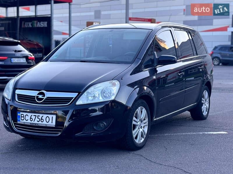Opel Zafira 2008