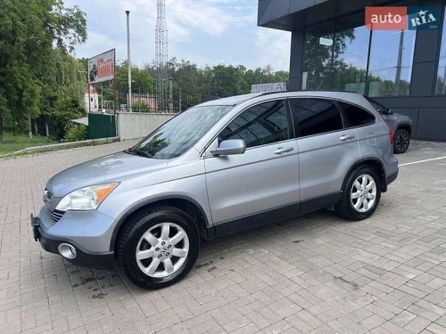 Honda CR-V 2008