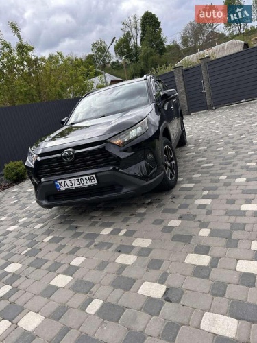 Toyota RAV4 2019