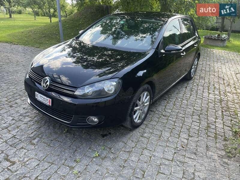 Volkswagen Golf 2009